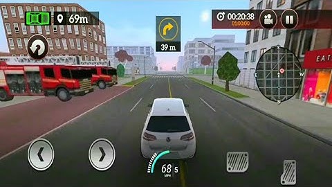 Drive for Speed: Simulator |gameplay | Android and iOS |