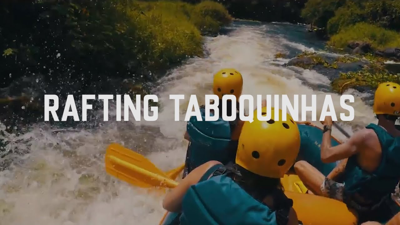 ATIVA AVENTURA - RAFTING - TABOQUINHA - BAHIA