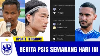 Berita Psis Semarang Hari Ini Rabu 11 Maret 2026