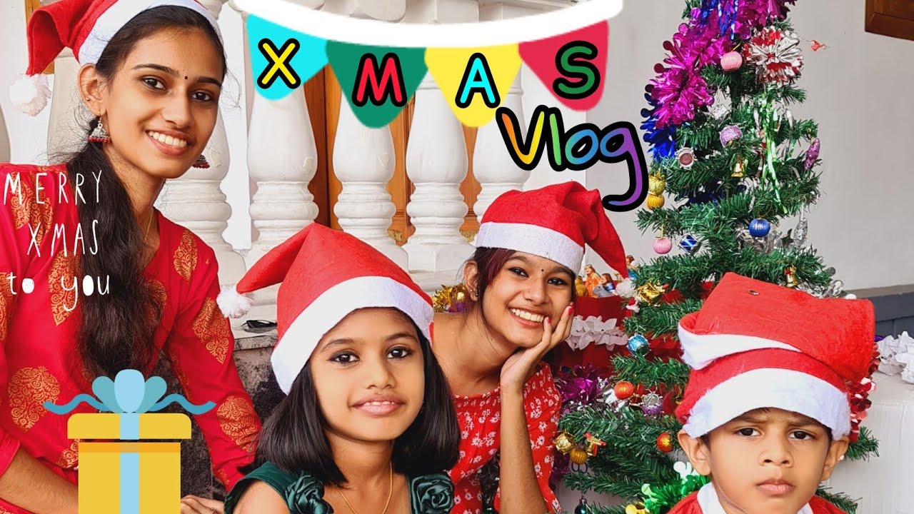 CHRISTMAS VLOG 😍 - YouTube
