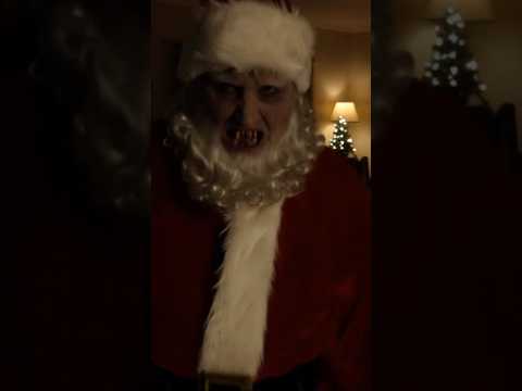Evil Santa Is On The Move
