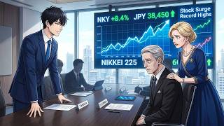 After Rebirth, I Let My Parents Disown Me, Not Knowing I’d Mastered the Stock Market