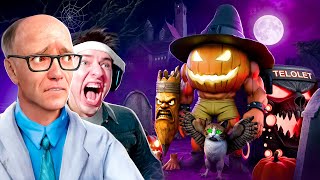 видео: 100 ИГРОКОВ ПРОТИВ ХЭЛЛОУИНСКИХ БРЕЙНРОТОВ в Garry’s Mod картинка: 100 ИГРОКОВ ПРОТИВ ХЭЛЛОУИНСКИХ БРЕЙНРОТОВ в Garry’s Mod