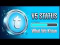 Telcoin V5 Status Update. TEL