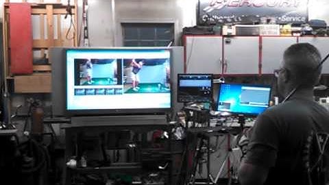 First swing watch swing golf swing analysis