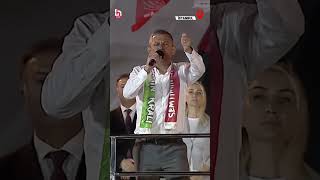 Özgür Özelden Erdoğana Net Mesaj