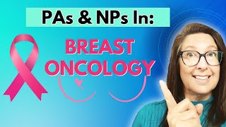 Breast Cancer PA: Tough Days, Bigger Rewards? A Look Inside.