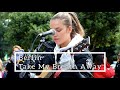 THIS WILL MAKE YOU CRY | Berlin - Take My Breath Away | Allie Sherlock cover