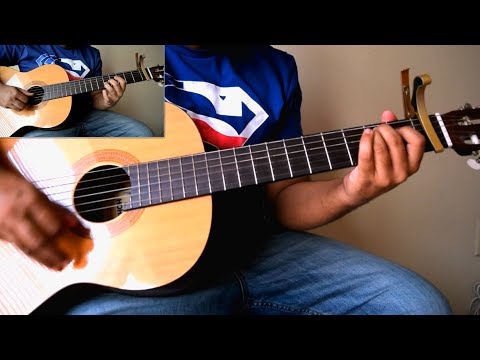 Main Agar Kahoon | Om Shanti Om| Guitar Cover & Lesson| Chords|Intro|Solo/Lead| Sonu Nigam