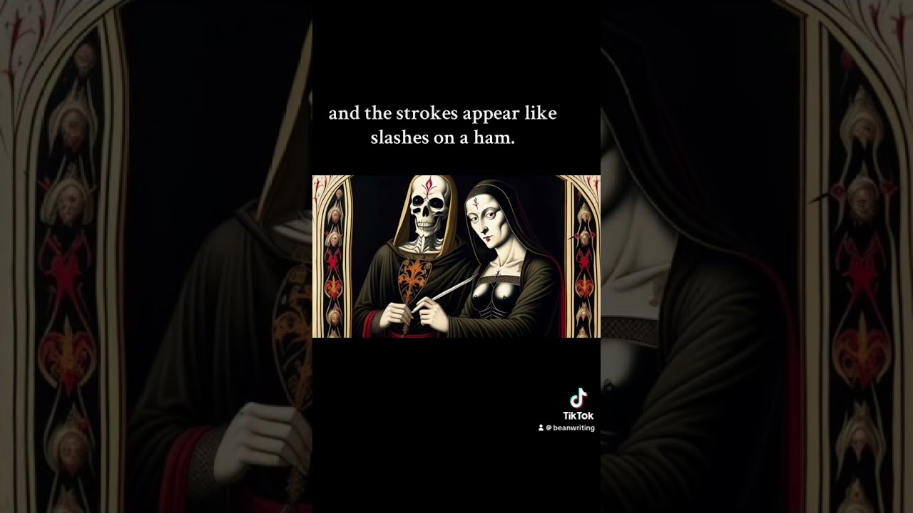 Pieter’s Muse -- A Grim Short Story About Art, Death, and Creation