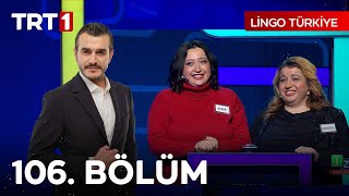 Lingo Türkiye 106. Bölüm