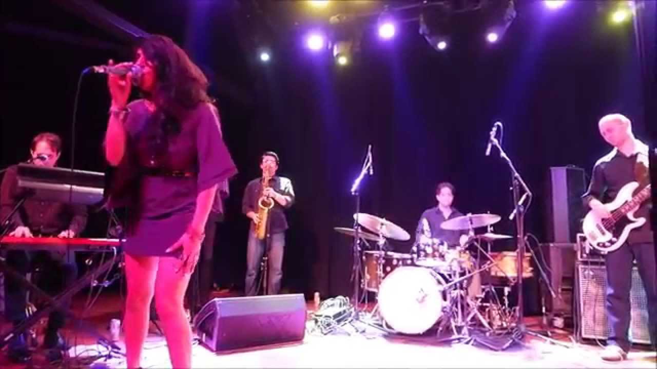Ruby Vella Ruby Velle & Soulphonics live (4) @ Terminal West, Atlanta - Fri May/29 ...