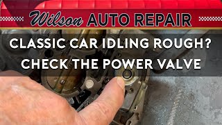 Unlock the Secret to Fixing Rough Idling in Classic Cars