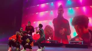 Why Don’t We performing “IDBITC” Live