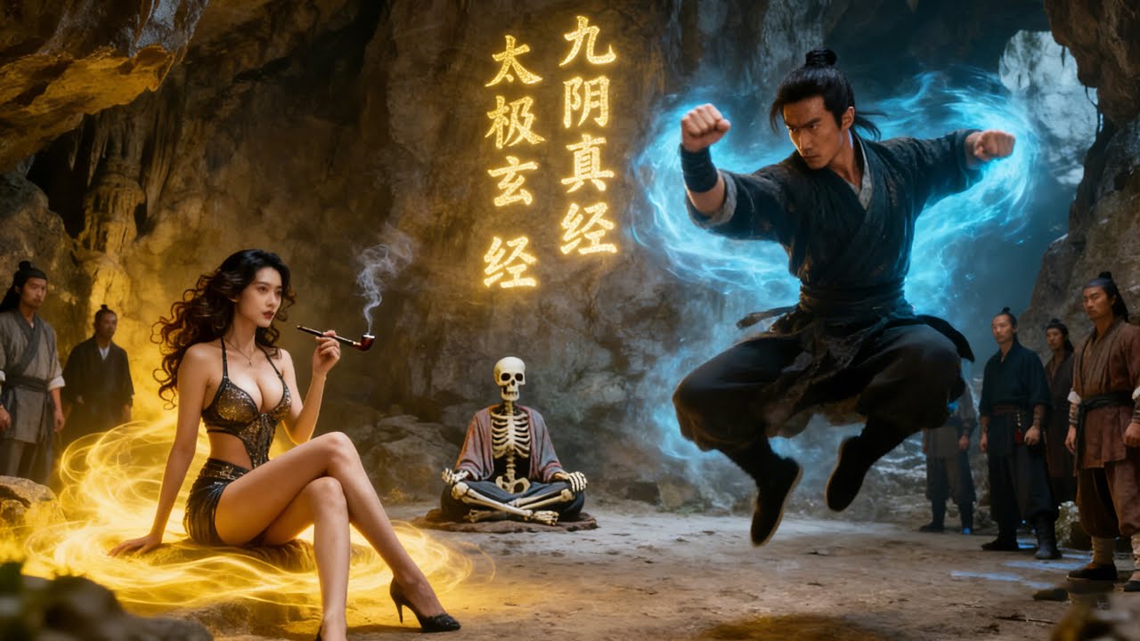 💥曾被踩在腳底的骯髒少年，覺醒神力後橫掃群雄，大殺四方無人能擋！#中国电视剧 #精选 #精彩影视  #電影   #都市 #功夫 #movie #历史传奇剧  #玄幻 #kungfu #drama