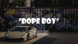 Gunna Type Beat x Don Toliver Type Beat - "Dope Boy" | Type Beat | Melodic Trap Instrumental 2024