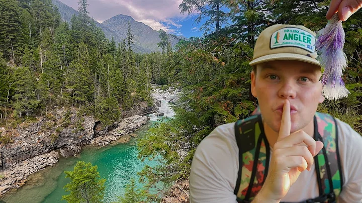 Top Flies for Bull Trout & Cutthroat Trout: MUST-HAVE Patterns for Success