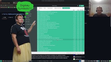 KiCad 6: Add Symbol Library