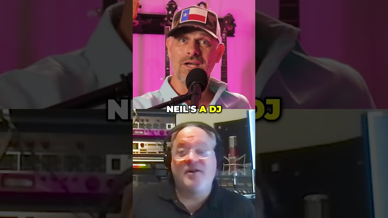 Neil McDonald: Behind the Scenes with Steve Earle