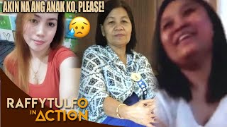 LOLA, AYAW IBIGAY KAY MOMMY SI APO DAHIL KAPALIT DAW ITO NG YUMAO NIYANG ANAK?!