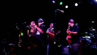Ozomatli Cuando Canto