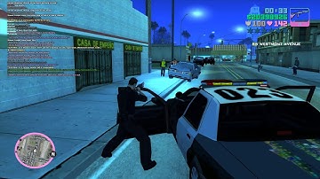 [LS-RP.com] Los Santos Police Department | Shots Fired #4