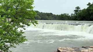 Grand Falls, Joplin, Missouri: Travels in the USA