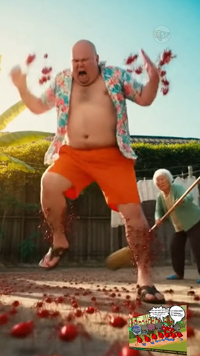 Mom, there's a red ant on my leg, Mom. 😭😭😭 #funnyvideo #shortvideo #subscribe #youtubeshorts #pre...