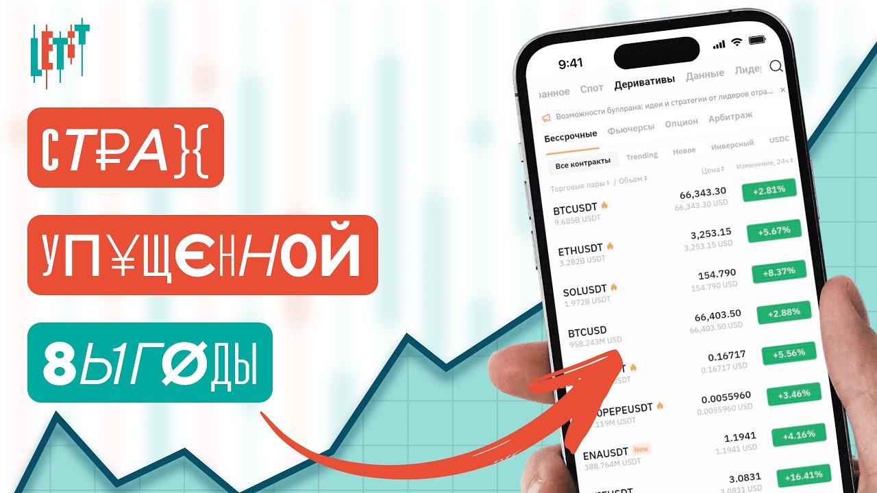Синдром упущенной выгоды | Как победить FOMO и FUD | Психология ...