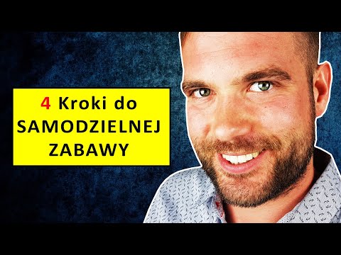 Wideo: Jak Nauczyć Dziecko Zabawy