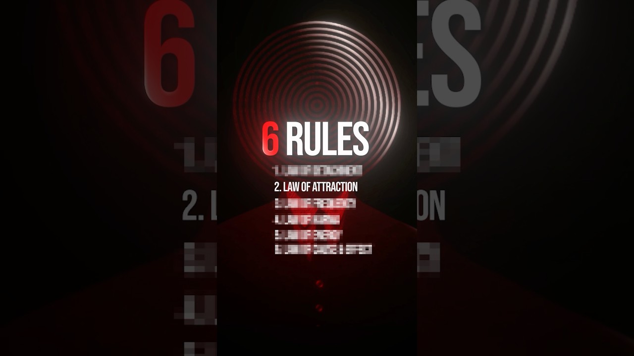 6 Rules