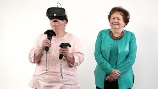 Southern Grandparents React To Virtual Reality Bonus Cut Southern Living