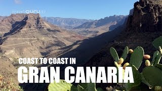 Coast to Coast in Gran Canaria