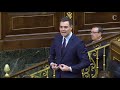 La derecha contra la izquierda: Casado y Rivera contra Sánchez y Joan Tardá en el Congreso