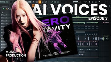 we made a kpop song using AI voices (ep3)