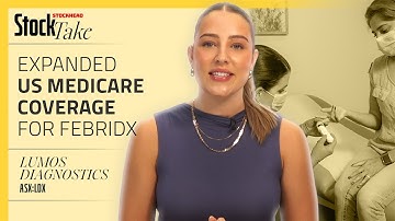 Lumos grows US Medicare coverage for FebriDx point-of-care respiratory test