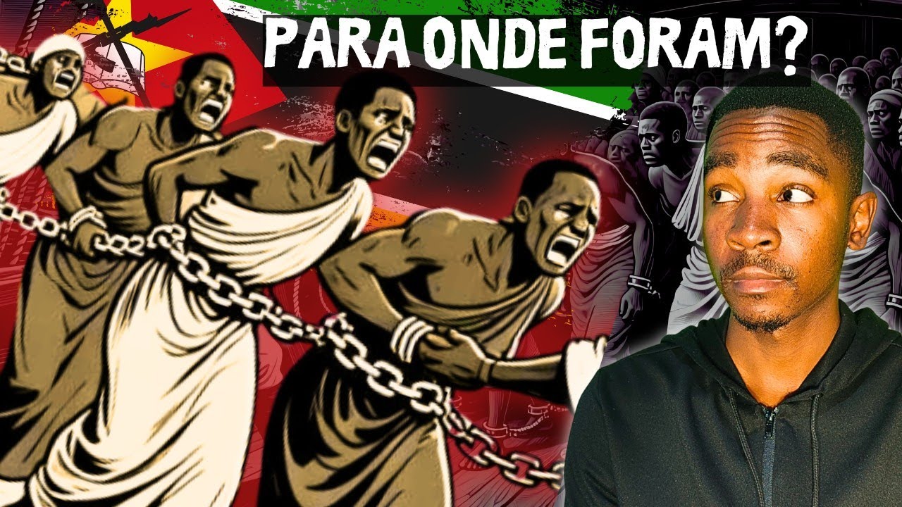 Como foi a escravidão em Moçambique | A história real e pouco contada