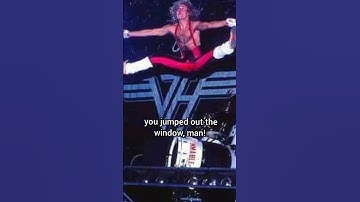 David Lee Roth