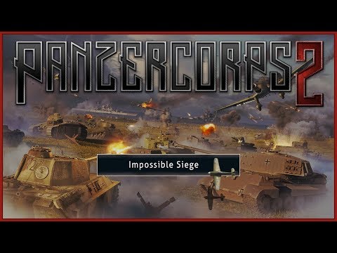 Panzer Corps 2 (видео)