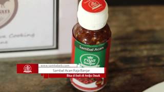 Sambal Acan Raja Banjar