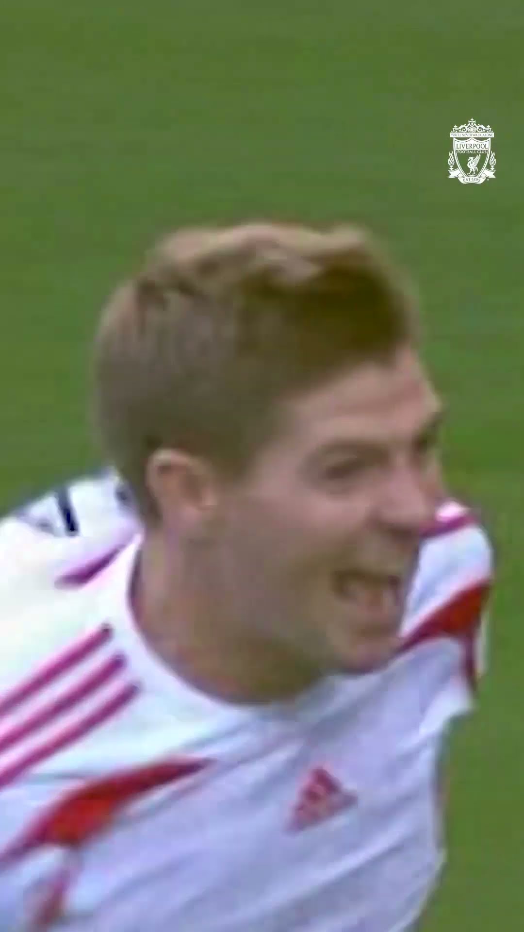 Gerrard at Villa Park ?