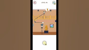 Thief puzzle level 95 #shorts #video