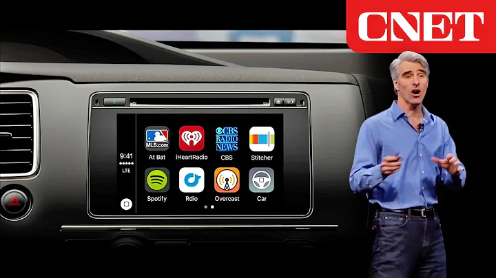 All the Times Apple Revealed a New CarPlay Update (Supercut) - DayDayNews