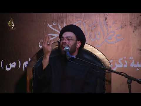 نعي رسول الله محمد ص السيد نصرات قشاقش العاملي