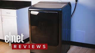 Samsung DV8750 Dryer review: Swift cycles and sleekness