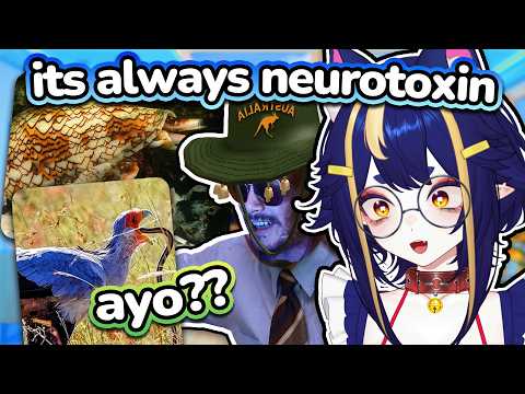 These Animals CAN'T BE REAL 💀 (More Parz React)