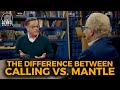 Calling vs mantle w roberts liardon  revival radio tv