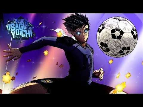 Isagi Yoichi's Goal U20 vs Blue Lock Anime | Animated