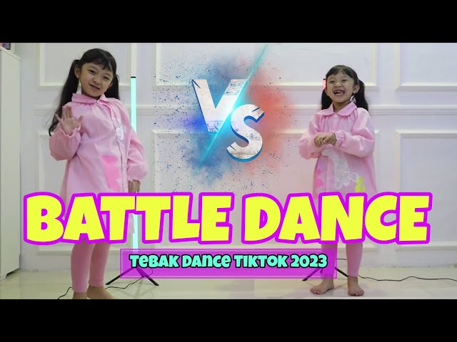 BATTLE DANCE CHALLENGE | TEBAK DANCE TIKTOK 2023 | DANCE VIRAL class=