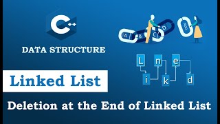 Delete the Last Node Of Linked List | Data Structure | Lecture 9 Wealth
